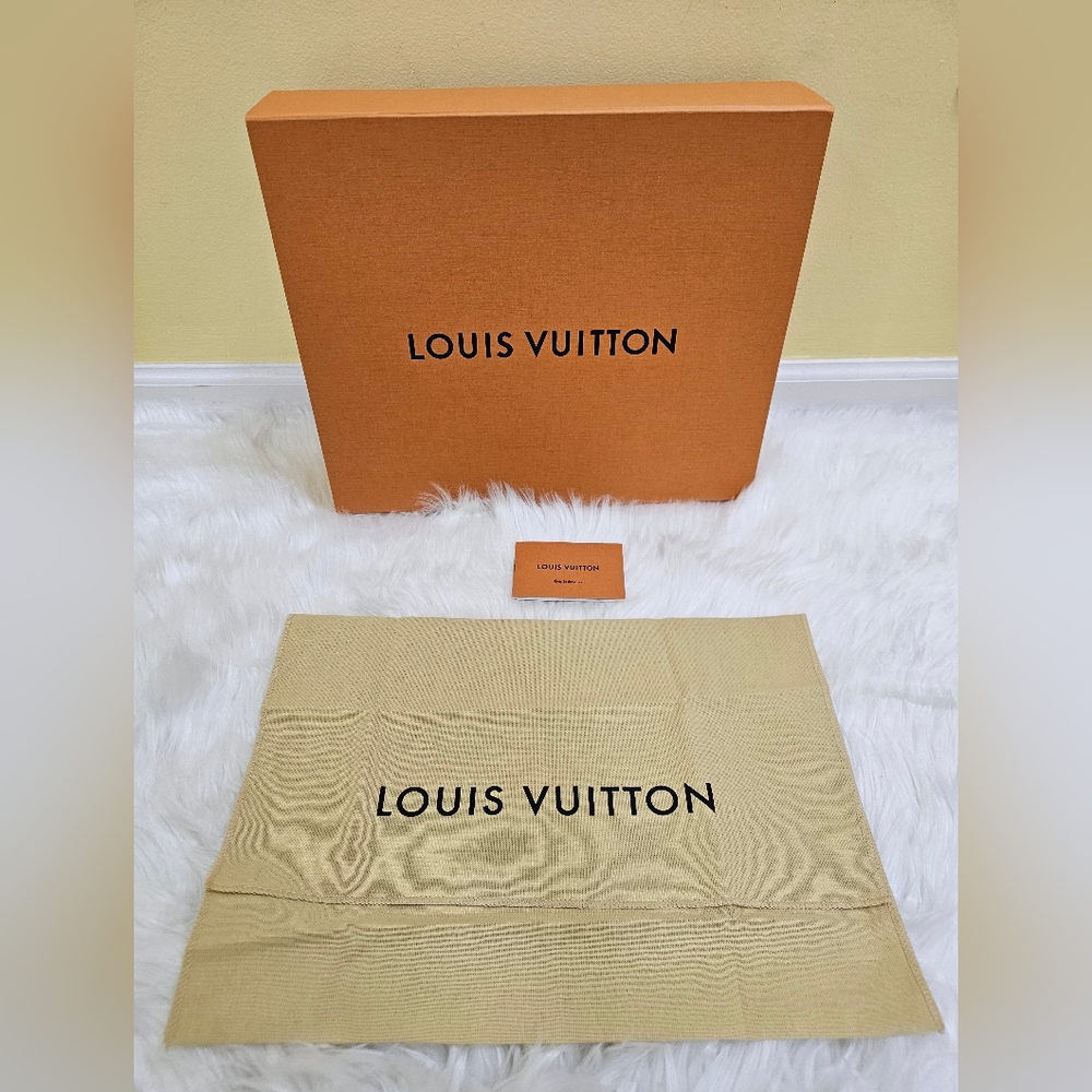 Louis Vuitton Box and dust bag - Picture 9 of 9